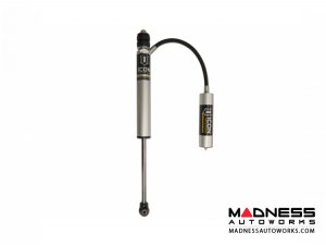 Dodge Ram 1500 Remote Reservoir Shock - 2.0 Aluminum Series - Rear - 0-3" Lift